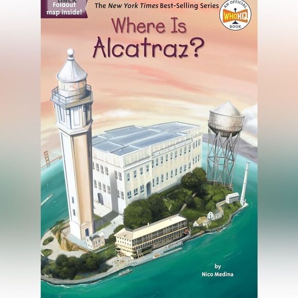 “Where is Alcatraz?” by Nico Medina - Picture 1 of 6